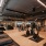 fitness center equipped with free weights, cardio and circuit machines