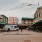 lifestyle image of seattle's public market before opening